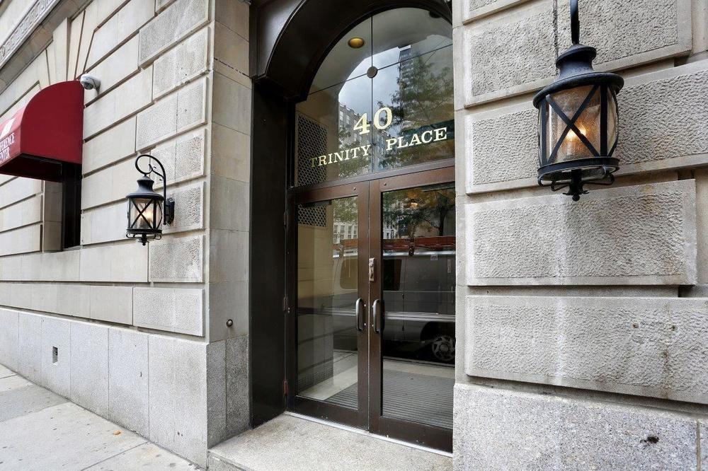 Boston Common Hotel Екстер'єр фото