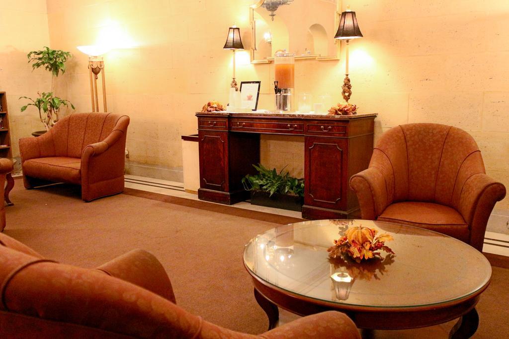 Boston Common Hotel Екстер'єр фото