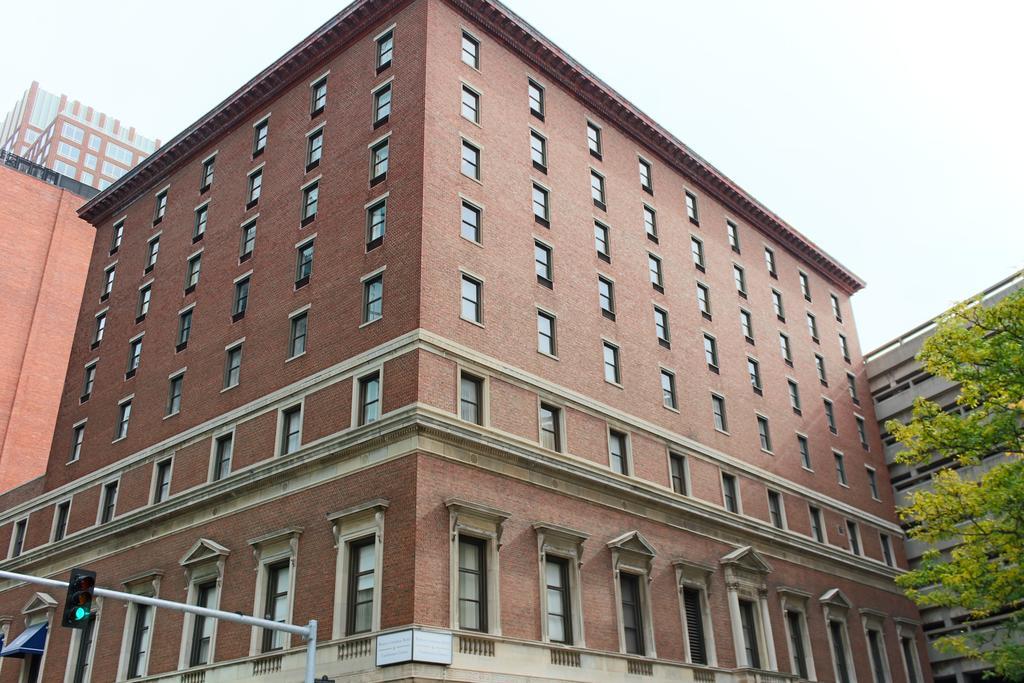 Boston Common Hotel Екстер'єр фото