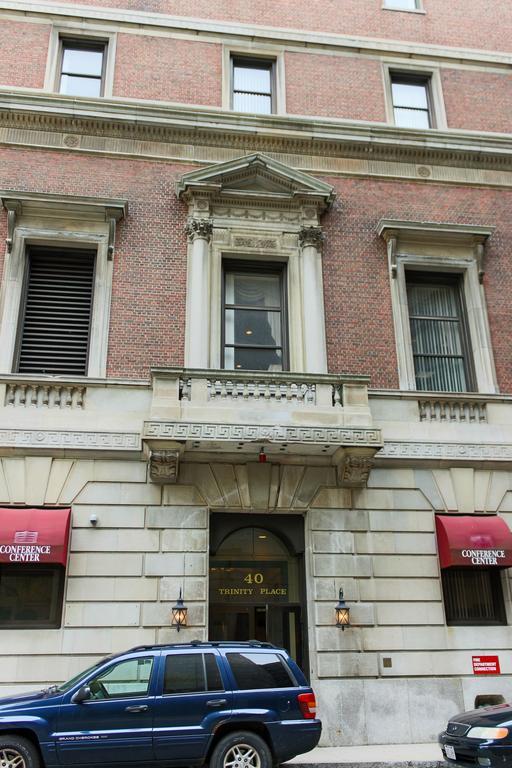 Boston Common Hotel Екстер'єр фото
