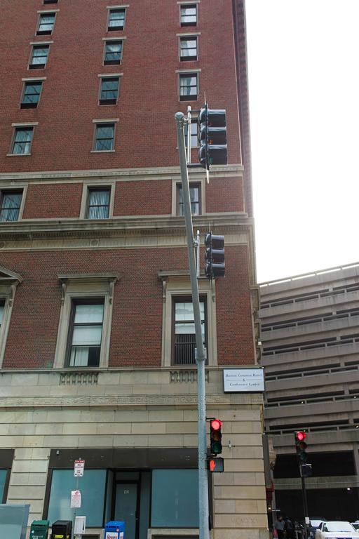 Boston Common Hotel Екстер'єр фото