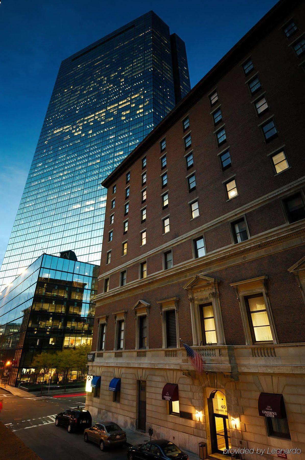 Boston Common Hotel Екстер'єр фото